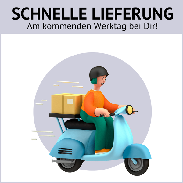 Basotect® Pyramiden-Akustikschaumstoff | 100 x 50 x 5cm (0,5m²) | schwarz