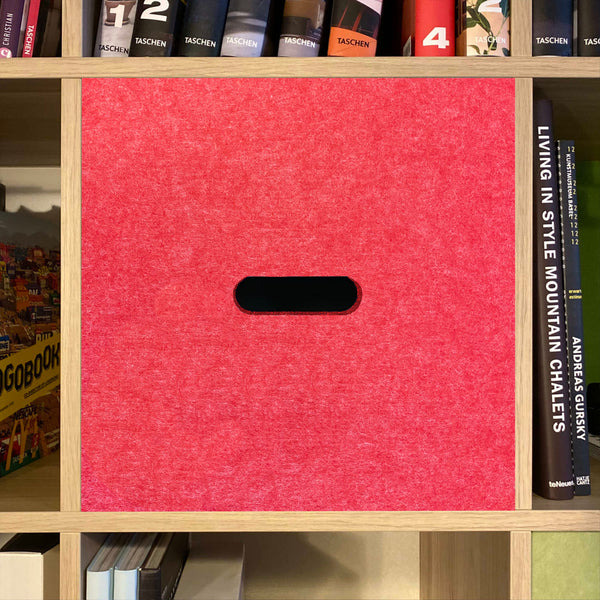 Quadrax™ Secret Chili | Add-On fürs Kallax-Regal