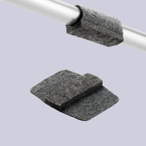 WRAP-AROUND® grau (4er-SET)