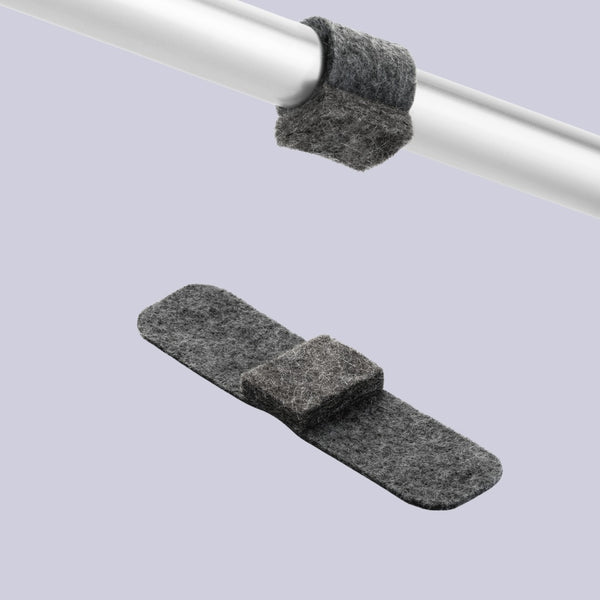 WRAP-AROUND® grau (4er-SET)