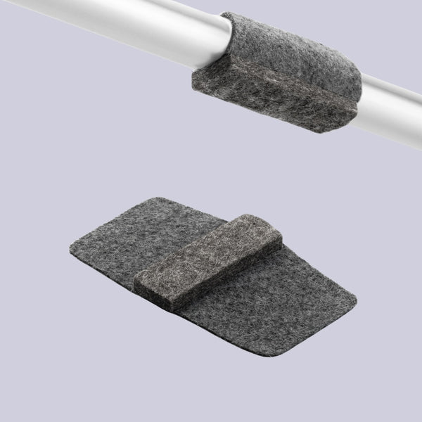 WRAP-AROUND® grau (4er-SET)