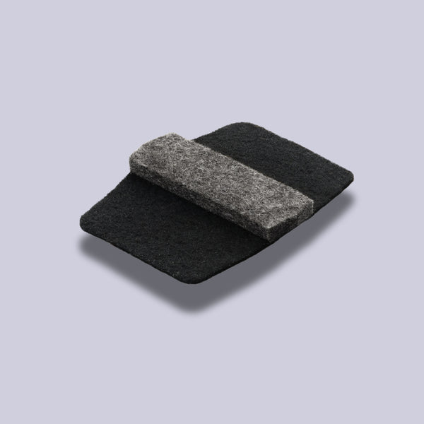 WRAP-AROUND® schwarz (4er-SET)
