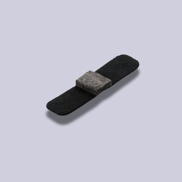WRAP-AROUND® schwarz (4er-SET)
