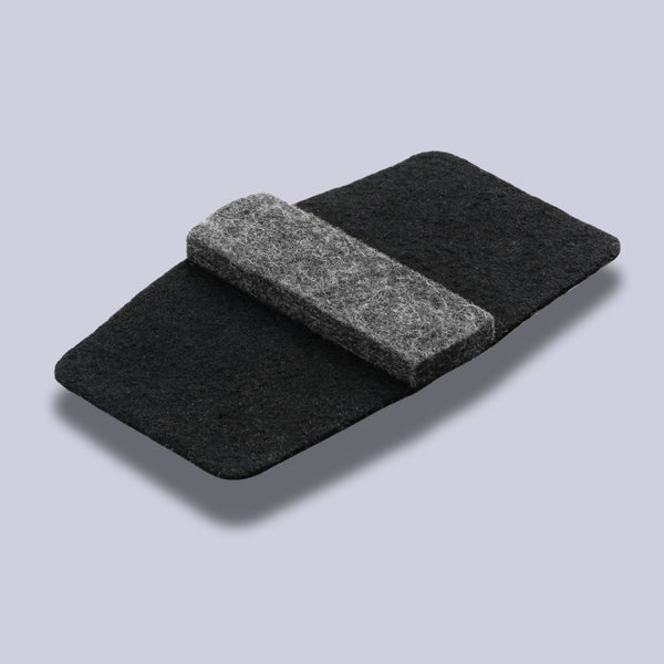 WRAP-AROUND® schwarz (4er-SET)