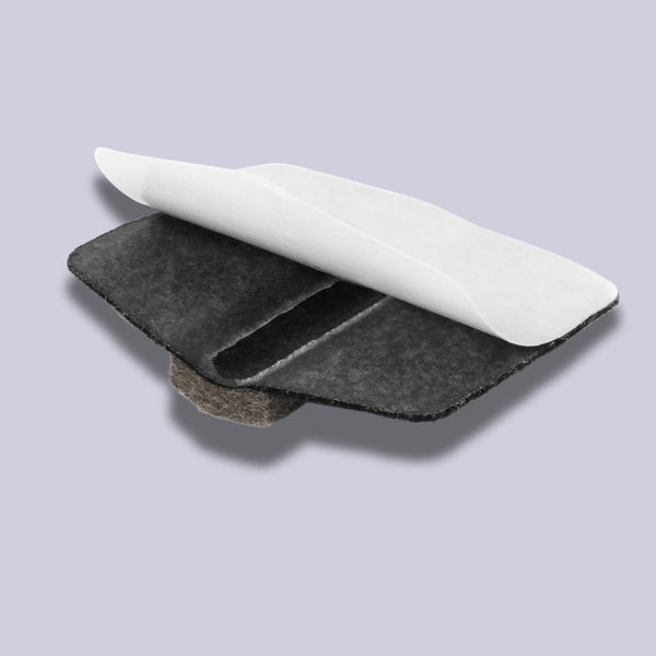 WRAP-AROUND® schwarz (4er-SET)