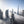 Akustikbild «Dubai im Nebel» | verschiedene Grössen