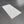 Basotect® Pyramiden-Akustikschaumstoff | 100 x 50 x 5cm (0,5m²) | weiss