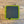 Nordgröna® Moos-Wandpanel Convex Square 30 x 30 cm | Lime