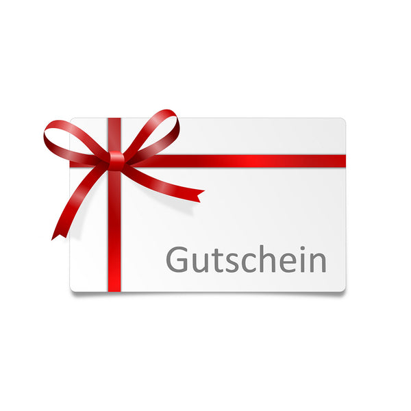 Geschenkgutschein