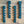 Quadrax™ Corner 4er-Set - Forest | Add-On fürs Kallax-Regal