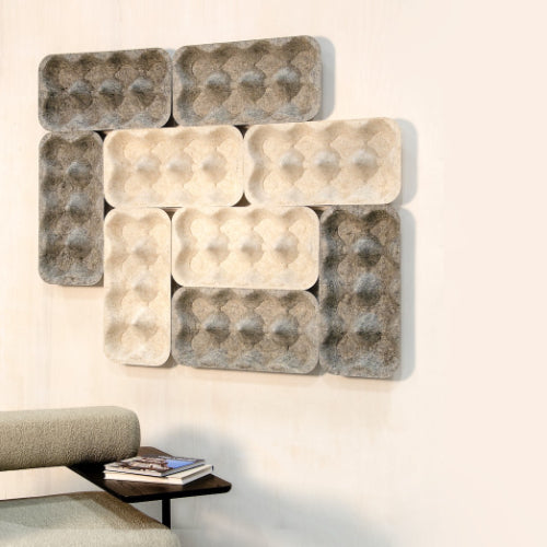 Wandabsorber Decibel by Johanson «VICTOR. THE EGGBOX»