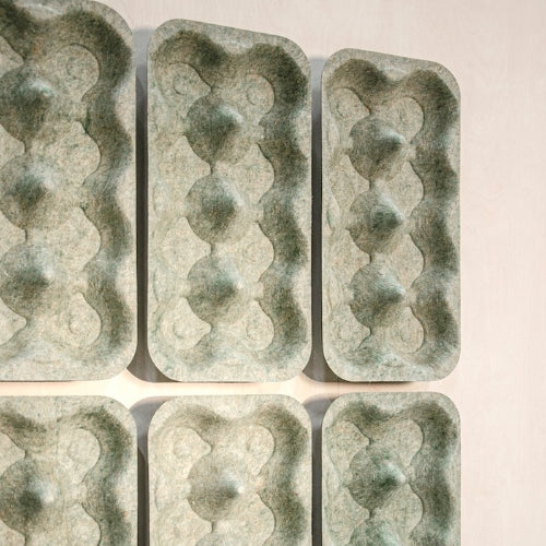Wandabsorber Decibel by Johanson «VICTOR. THE EGGBOX»
