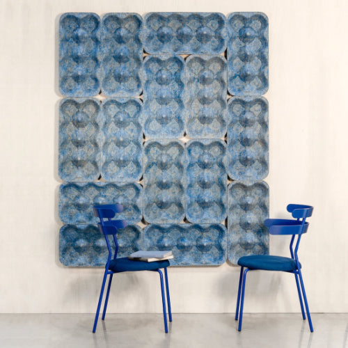 Wandabsorber Decibel by Johanson «VICTOR. THE EGGBOX»