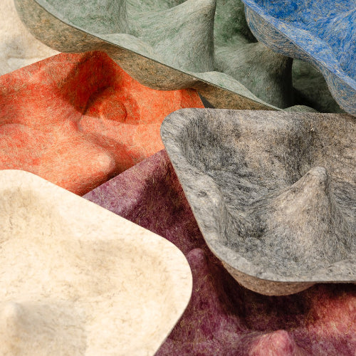 Wandabsorber Decibel by Johanson «VICTOR. THE EGGBOX»
