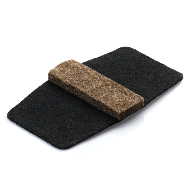 WRAP-AROUND® schwarz (4er-SET)