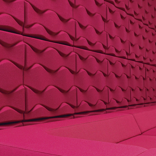 Wandabsorber Offecct Soundwave «Flo»