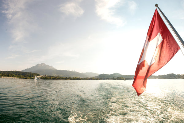 Akustikbild «Schiffsfahrt Vierwaldstättersee - Luzern» | verschiedene Grössen