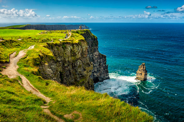 Akustikbild «Cliffs of Moher - Irland» | verschiedene Grössen