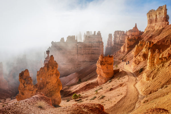 Akustikbild «Bryce Canyon Nationalpark Utha - USA» | verschiedene Grössen