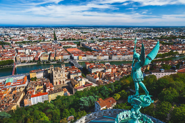 Akustikbild «Lyon» | verschiedene Grössen