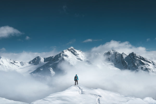 Akustikbild «Nationalpark Vanoise - Frankreich» | verschiedene Grössen