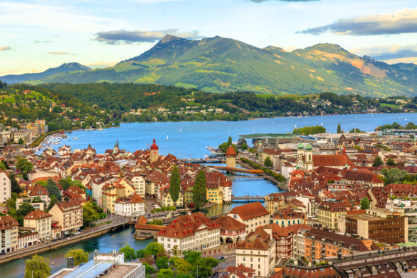 Akustikbild «Stadt Luzern» | verschiedene Grössen