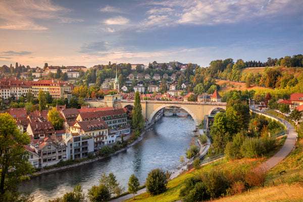 Akustikbild «Stadt Bern» | verschiedene Grössen