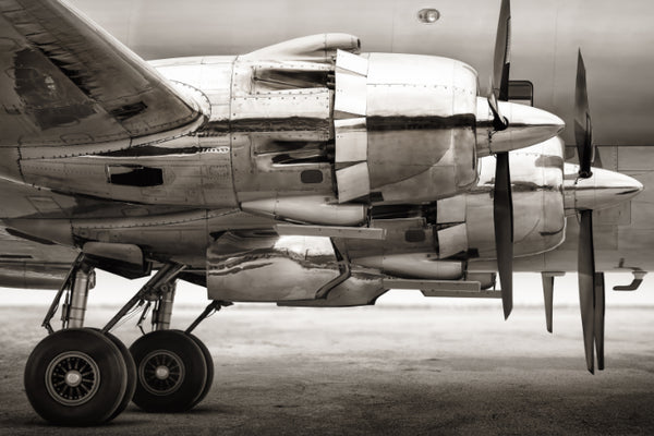 Akustikbild «Flugzeug» | verschiedene Grössen