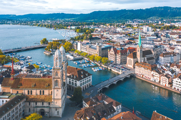 Akustikbild «Stadt Zürich» | verschiedene Grössen