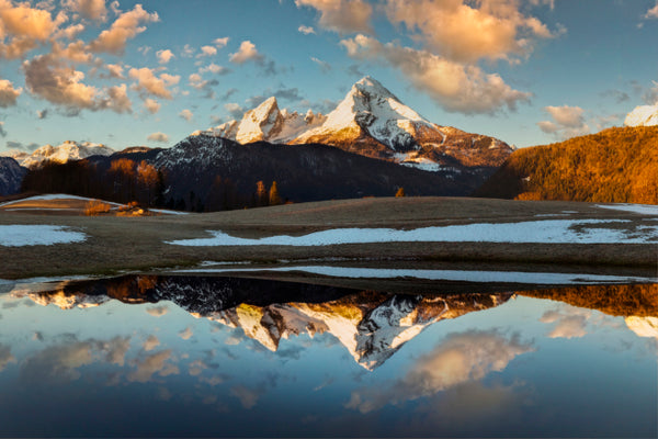 Akustikbild «Watzmann - Deutschland» | verschiedene Grössen