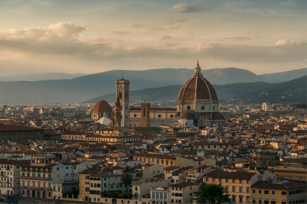 Akustikbild «Santa Maria del Fiore in Florenz» | verschiedene Grössen