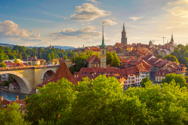 Akustikbild «Stadt Bern» | verschiedene Grössen